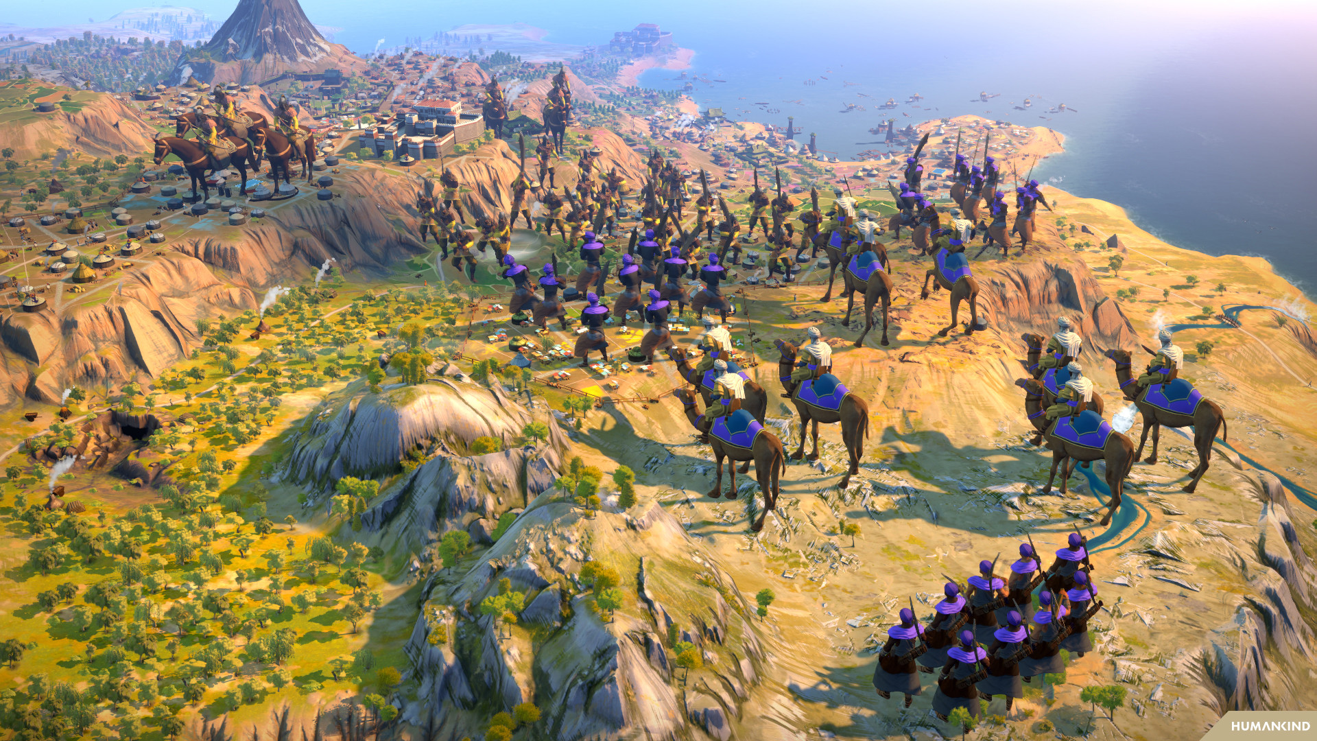 HUMANKIND™ Screenshot 1