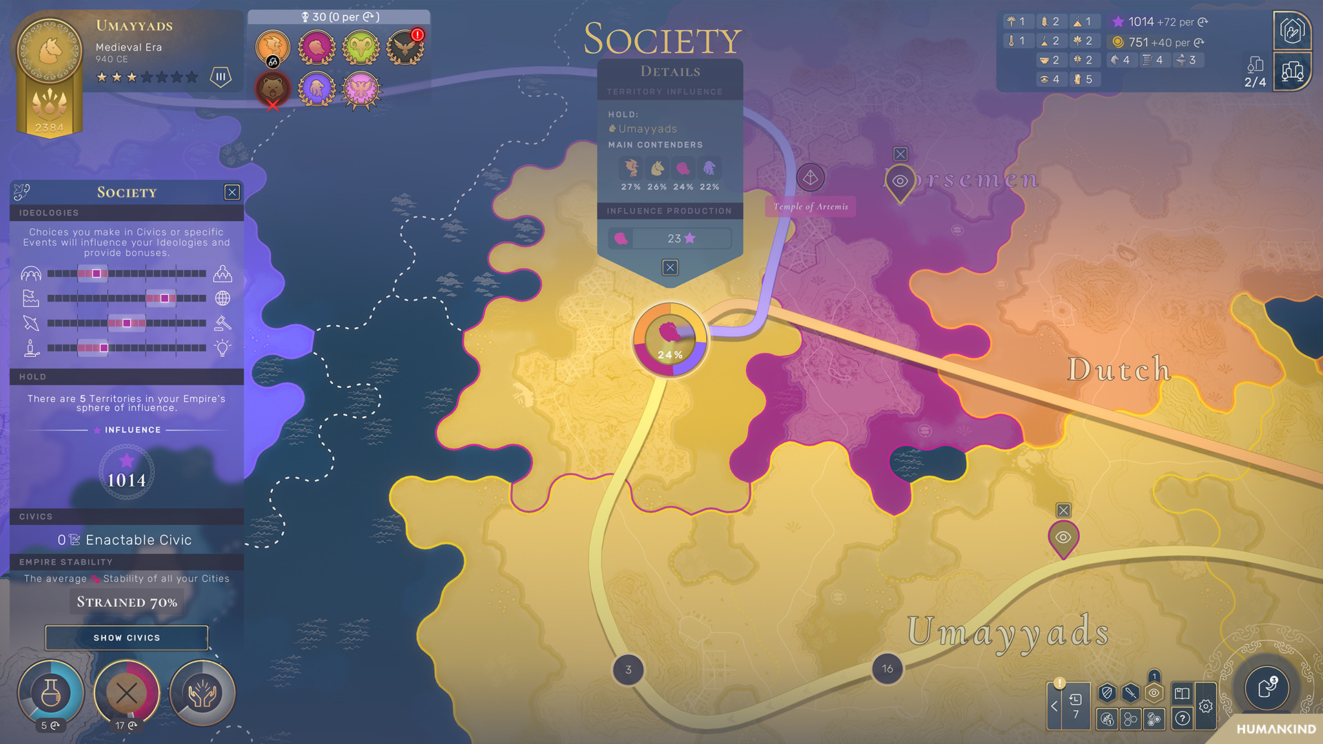 HUMANKIND™ Screenshot 3