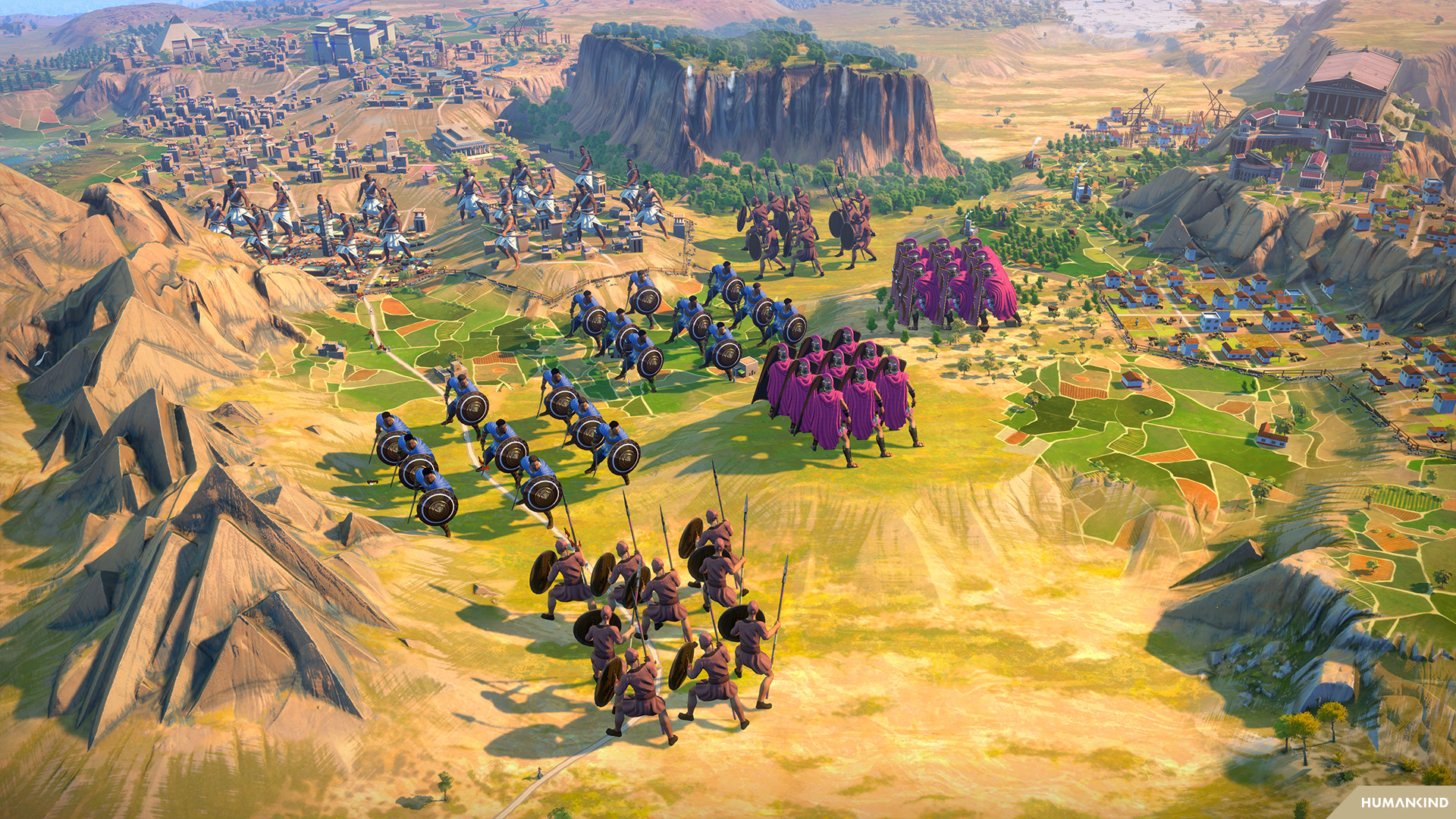 HUMANKIND™ Screenshot 9