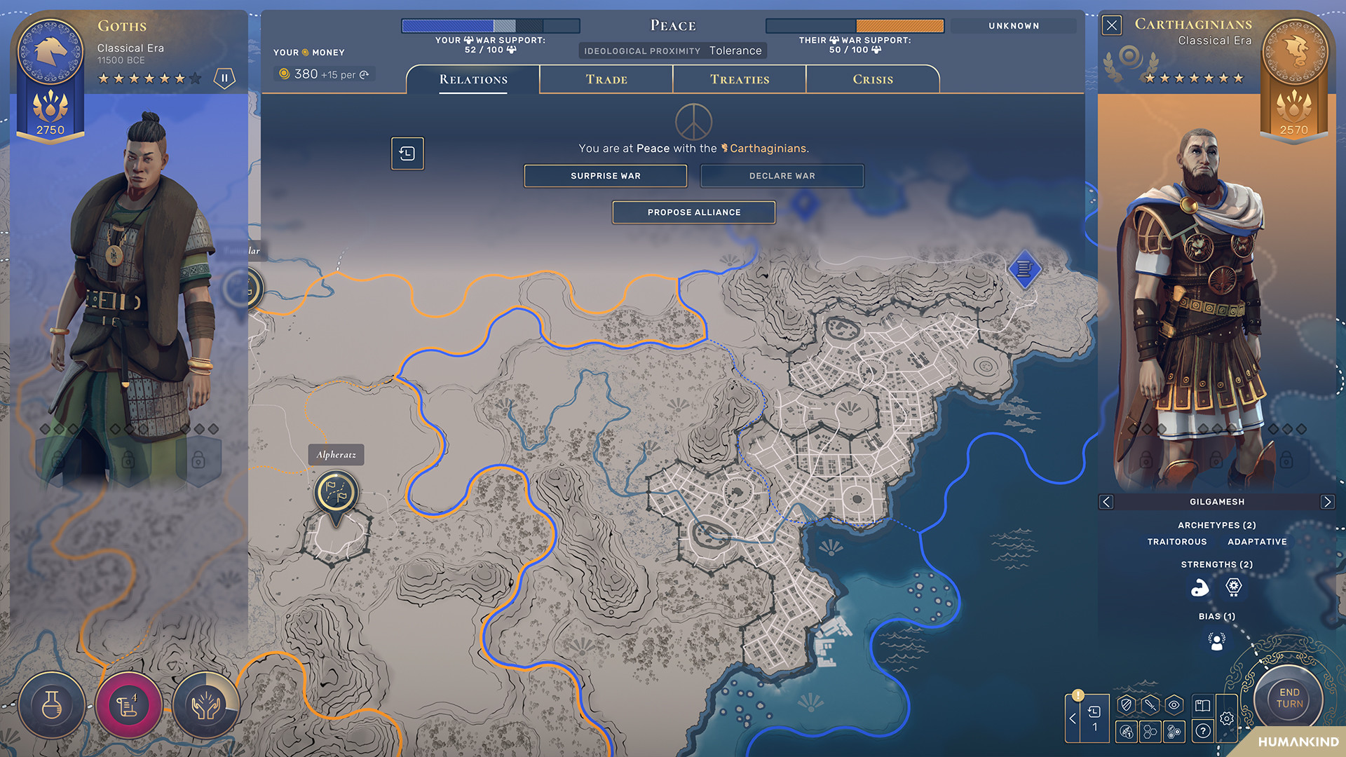 HUMANKIND™ Screenshot 8