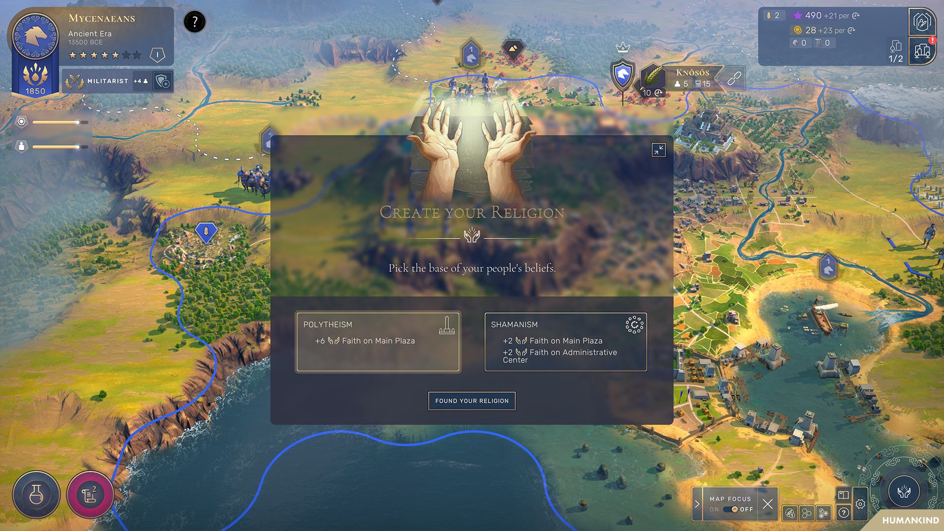 HUMANKIND™ Screenshot 13