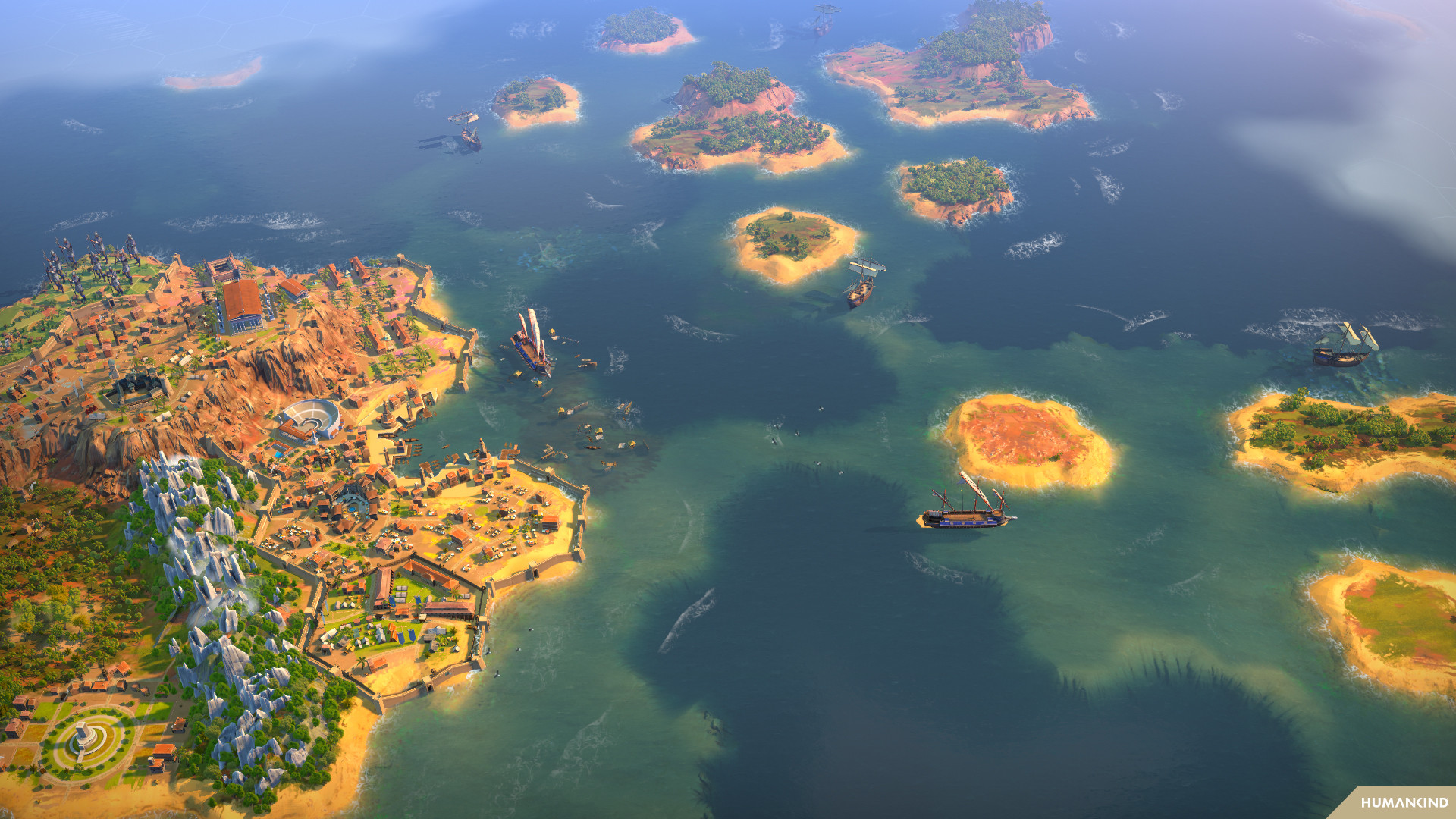 HUMANKIND™ Screenshot 0