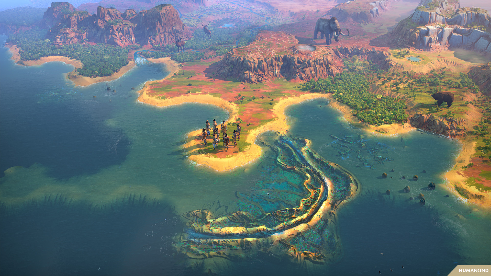 HUMANKIND™ Screenshot 14