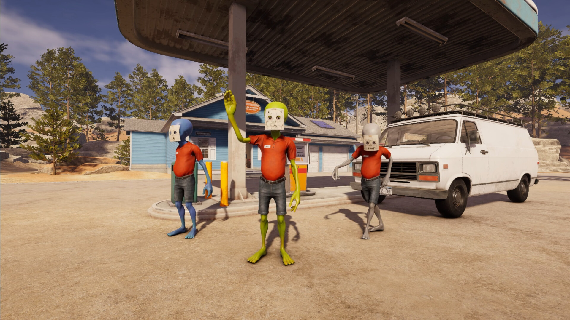 Roadside Research Screenshot 1