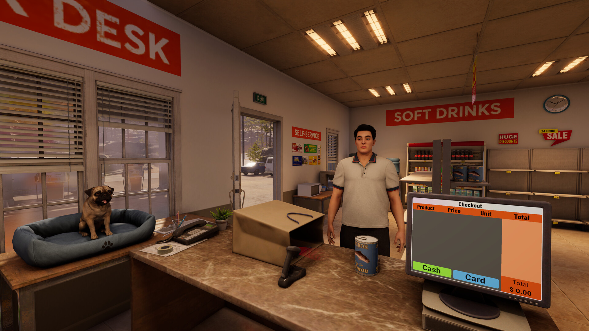 Roadside Research Screenshot 0