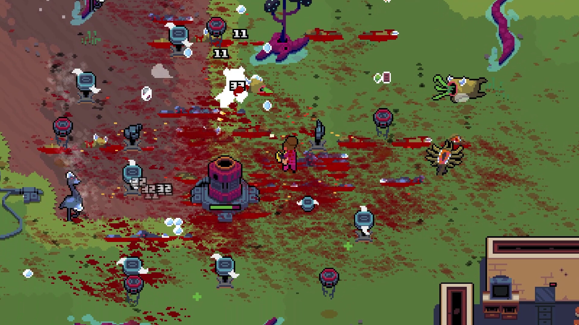 Obliterator-X Screenshot 8