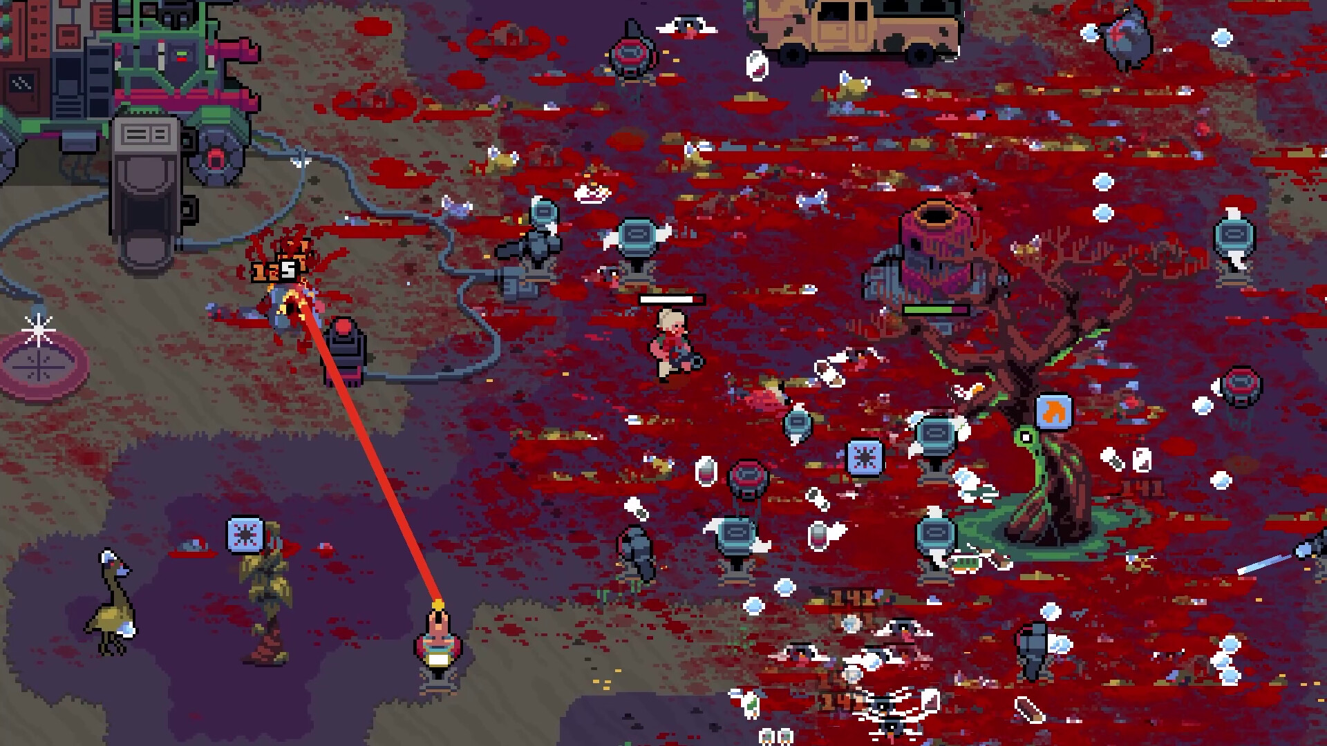 Obliterator-X Screenshot 11