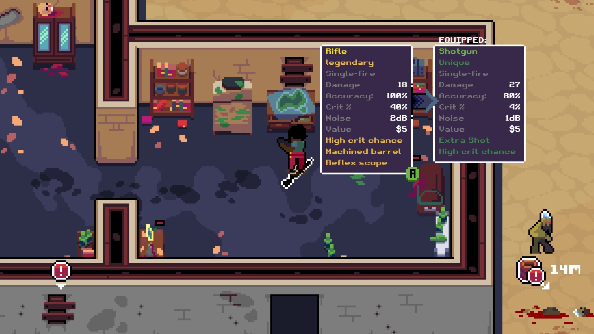 Obliterator-X Screenshot 4