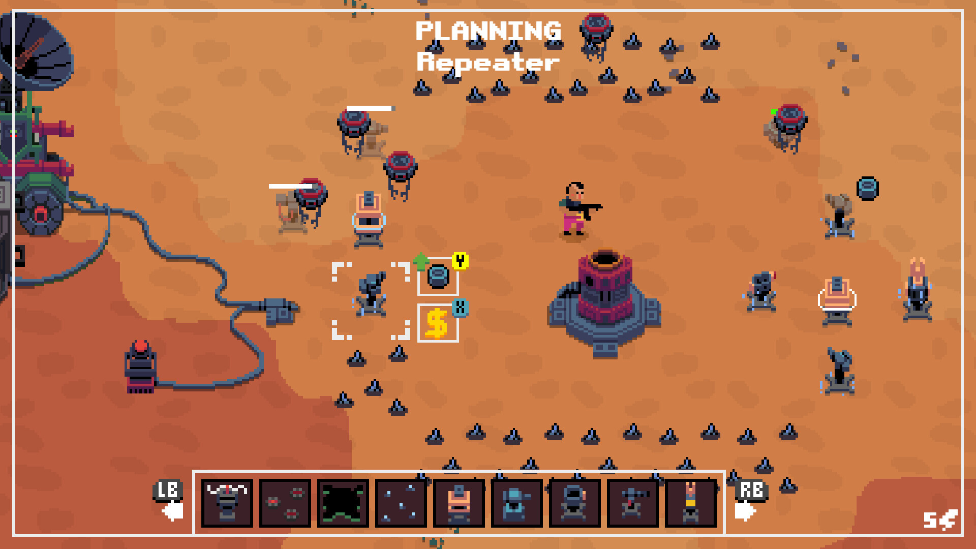 Obliterator-X Screenshot 6