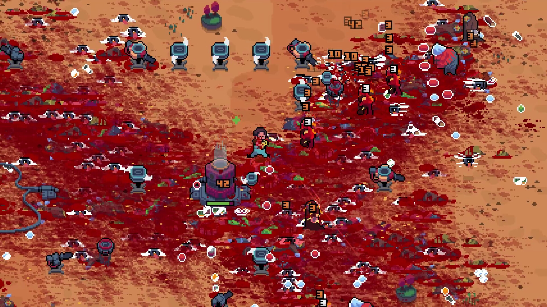 Obliterator-X Screenshot 2