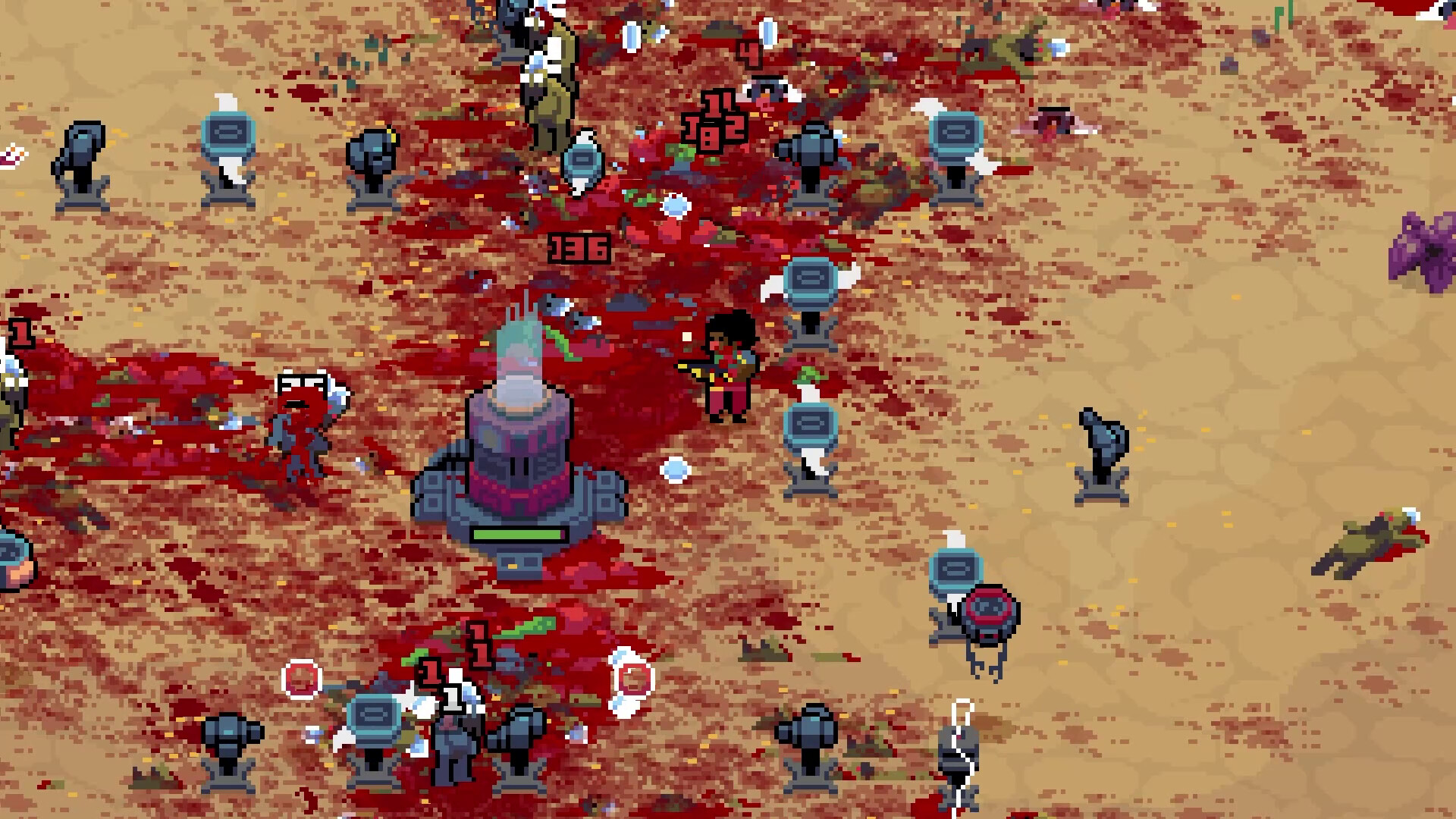 Obliterator-X Screenshot 5