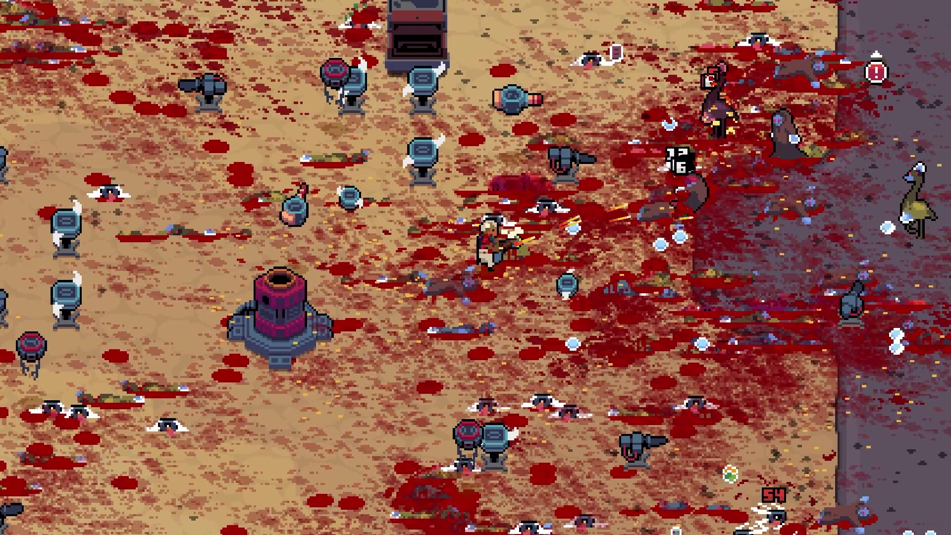 Obliterator-X Screenshot 16