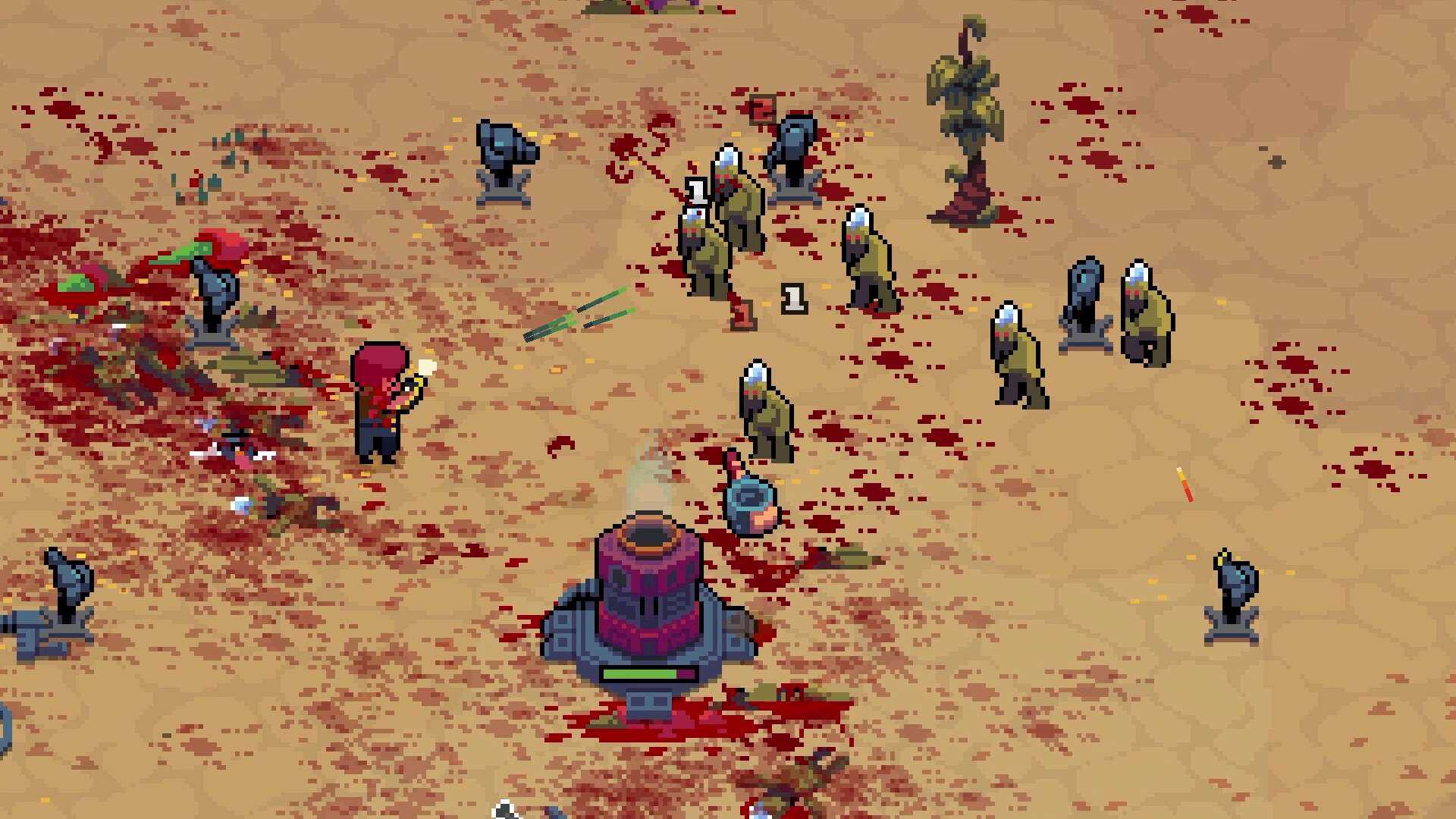 Obliterator-X Screenshot 0