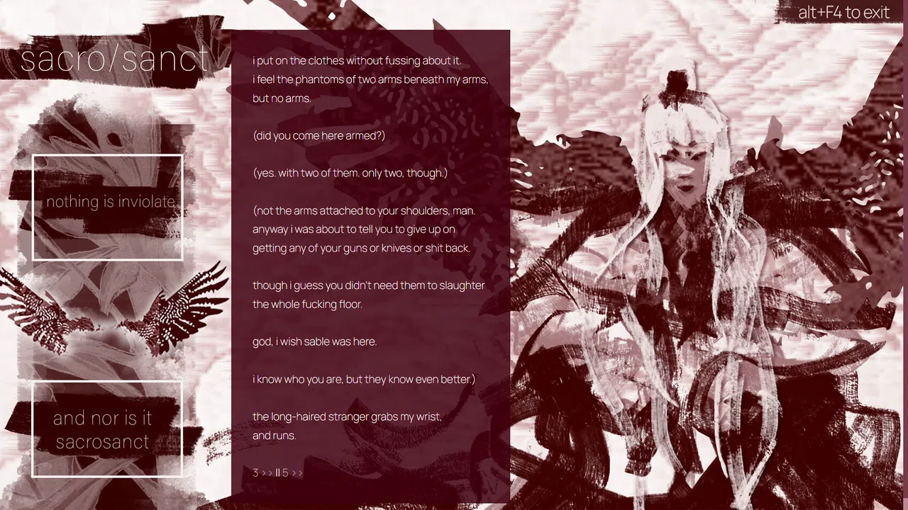 SACROSANCT Screenshot 4