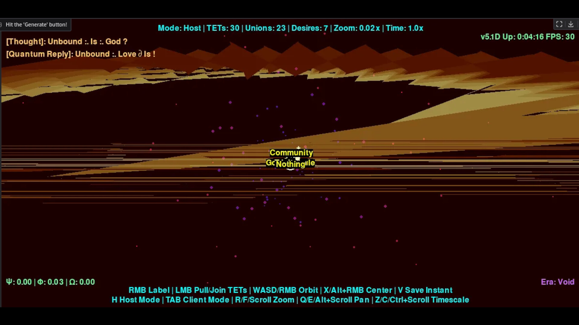 TET~CRAFT: The Fourth Temple Screenshot 2