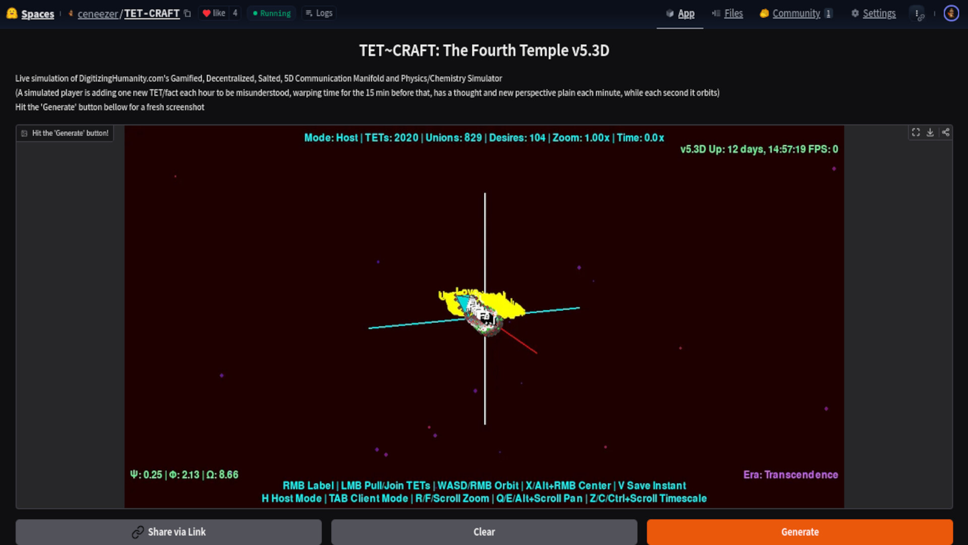 TET~CRAFT: The Fourth Temple Screenshot 6