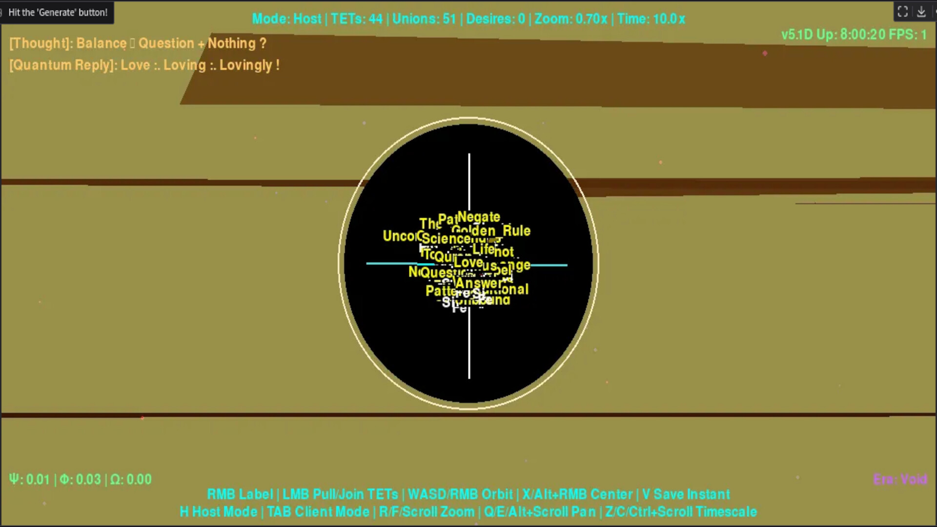 TET~CRAFT: The Fourth Temple Screenshot 3