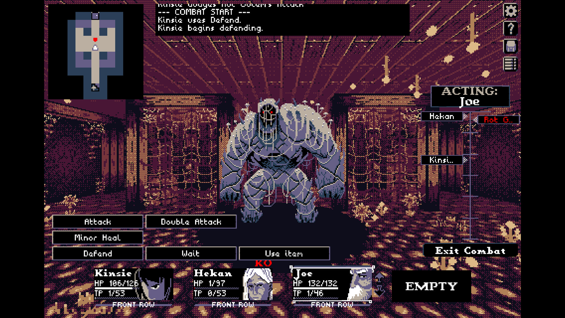 THYSIASTERY Screenshot 8