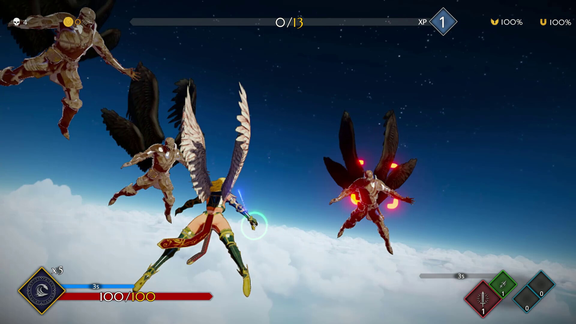 Knitewings™ Screenshot 3