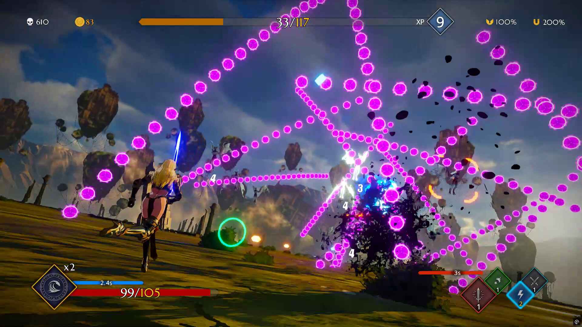 Knitewings™ Screenshot 11