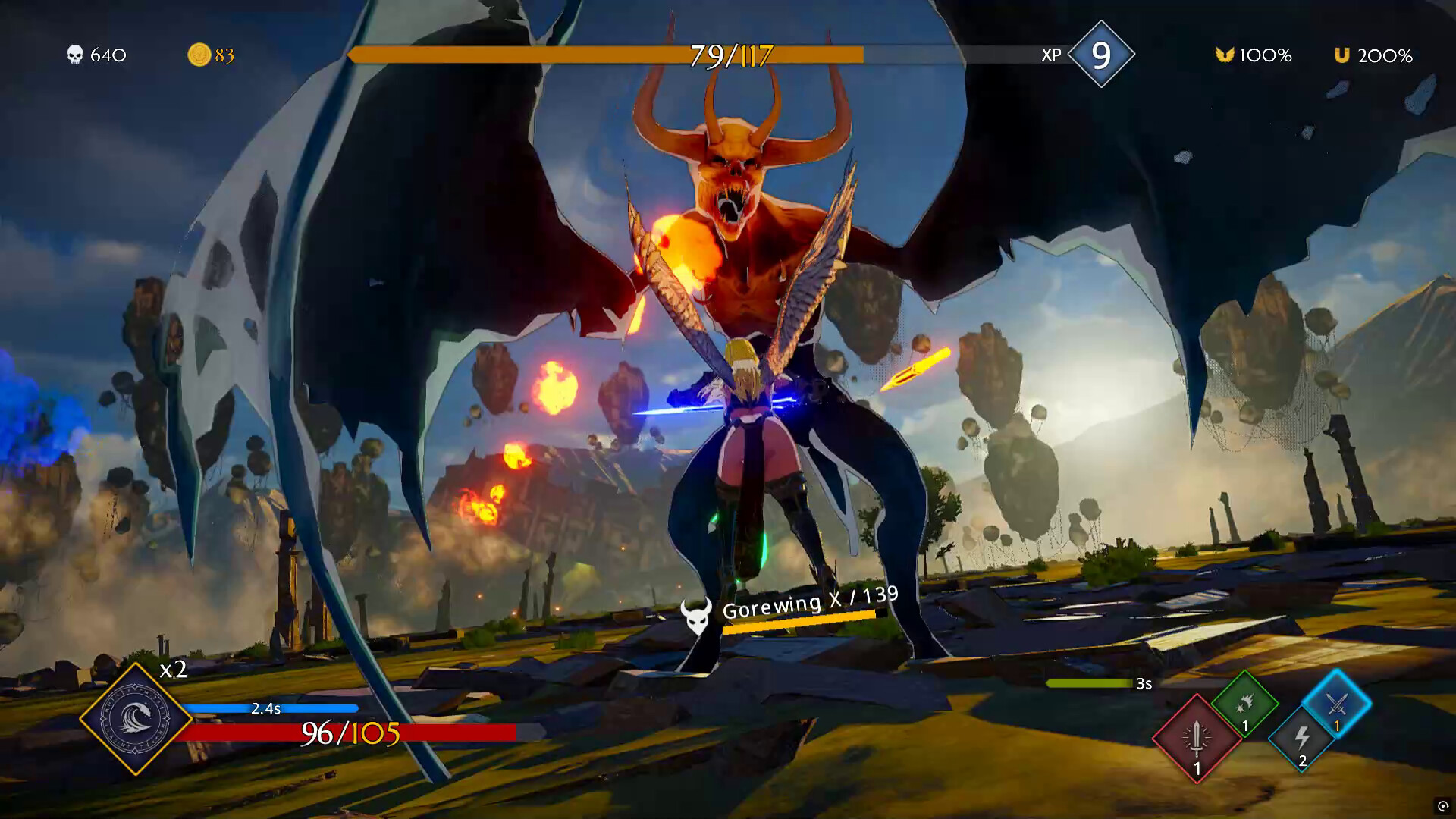 Knitewings™ Screenshot 20