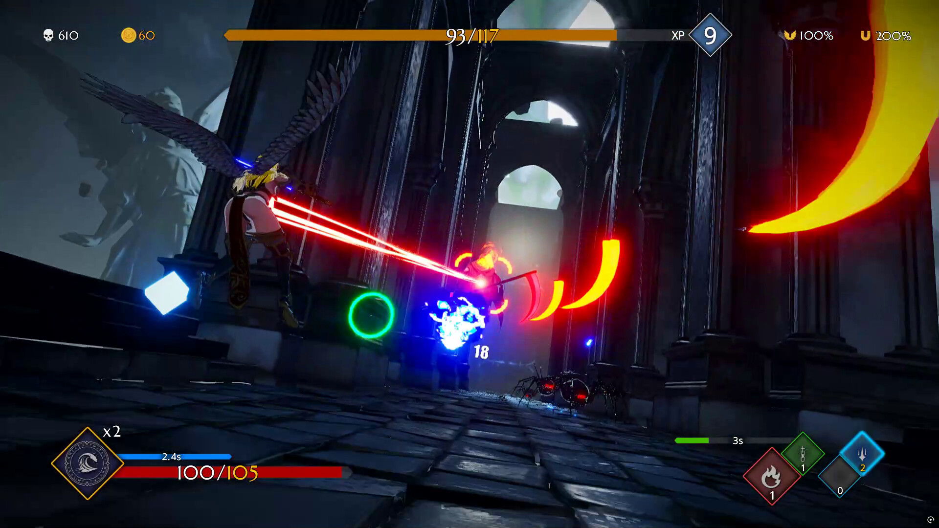 Knitewings™ Screenshot 27