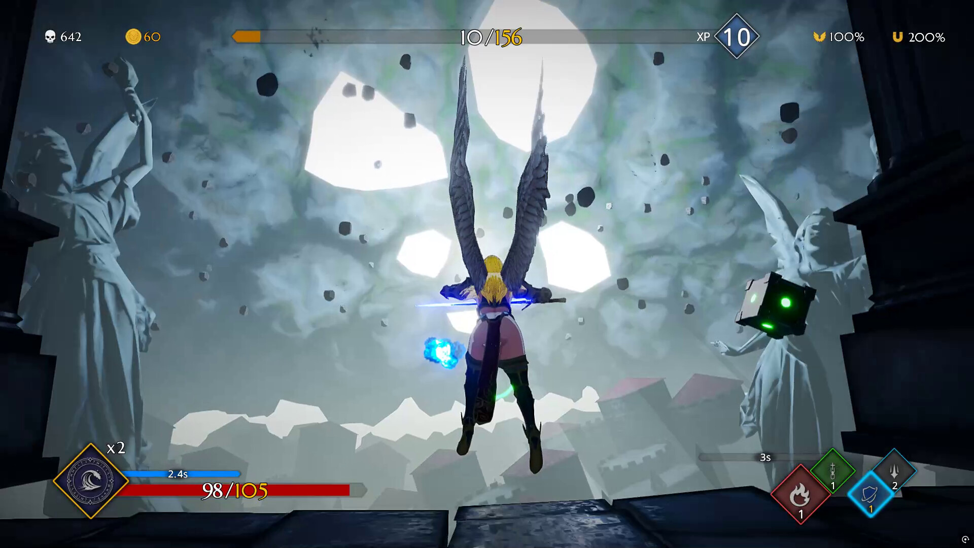 Knitewings™ Screenshot 14