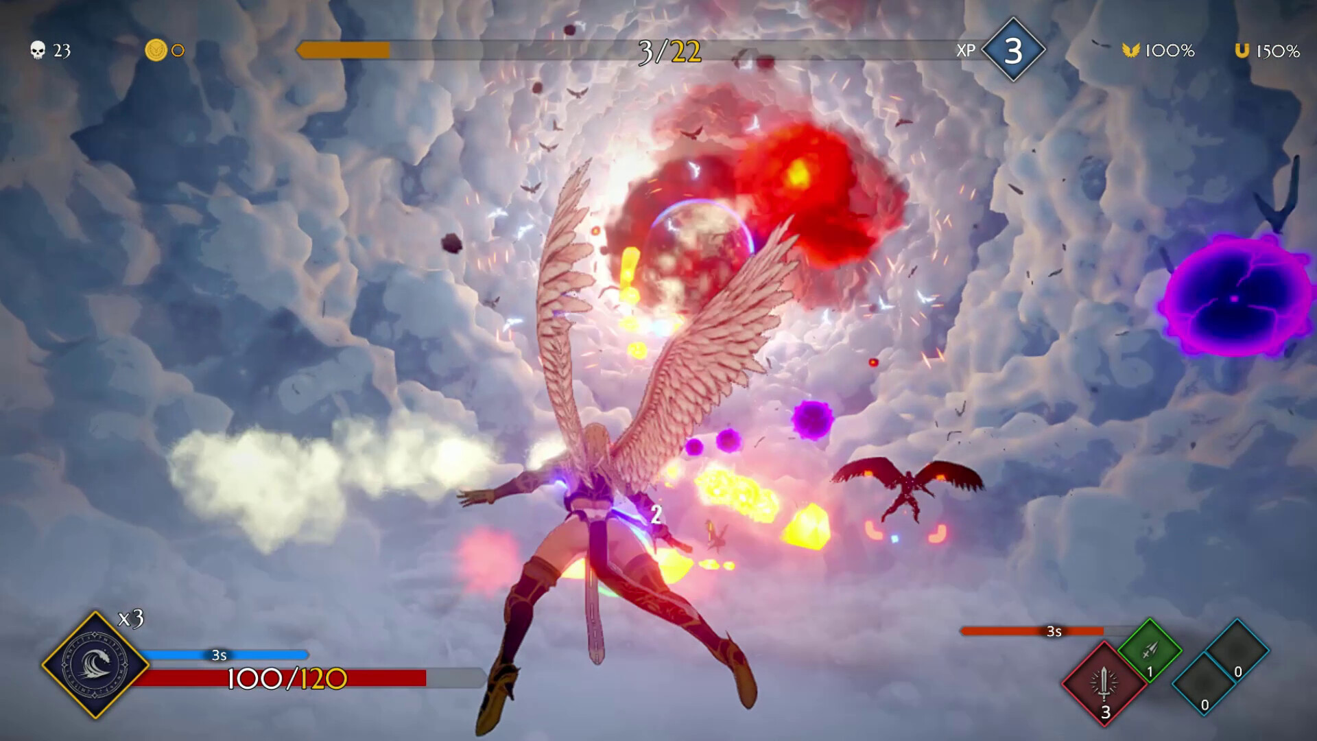 Knitewings™ Screenshot 2