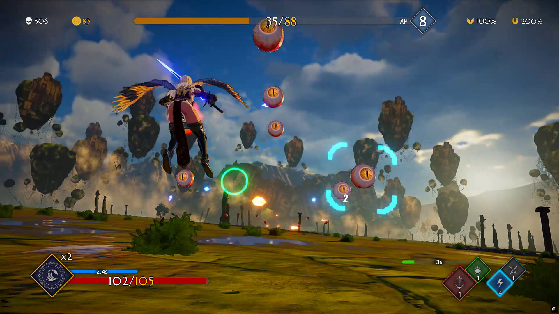 Knitewings™ Screenshot 18