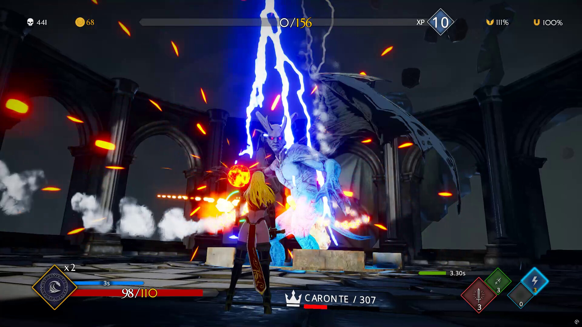 Knitewings™ Screenshot 5