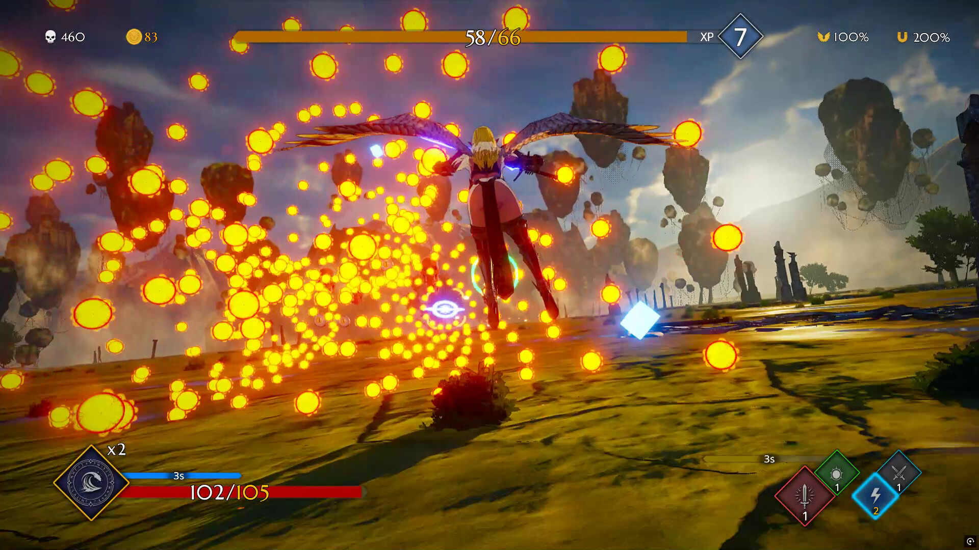 Knitewings™ Screenshot 4