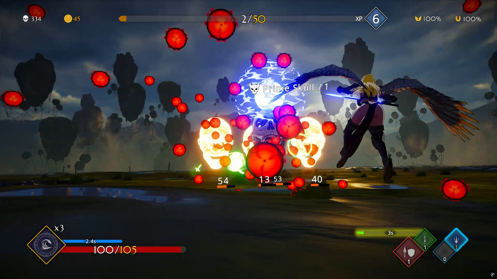 Knitewings™ Screenshot 22