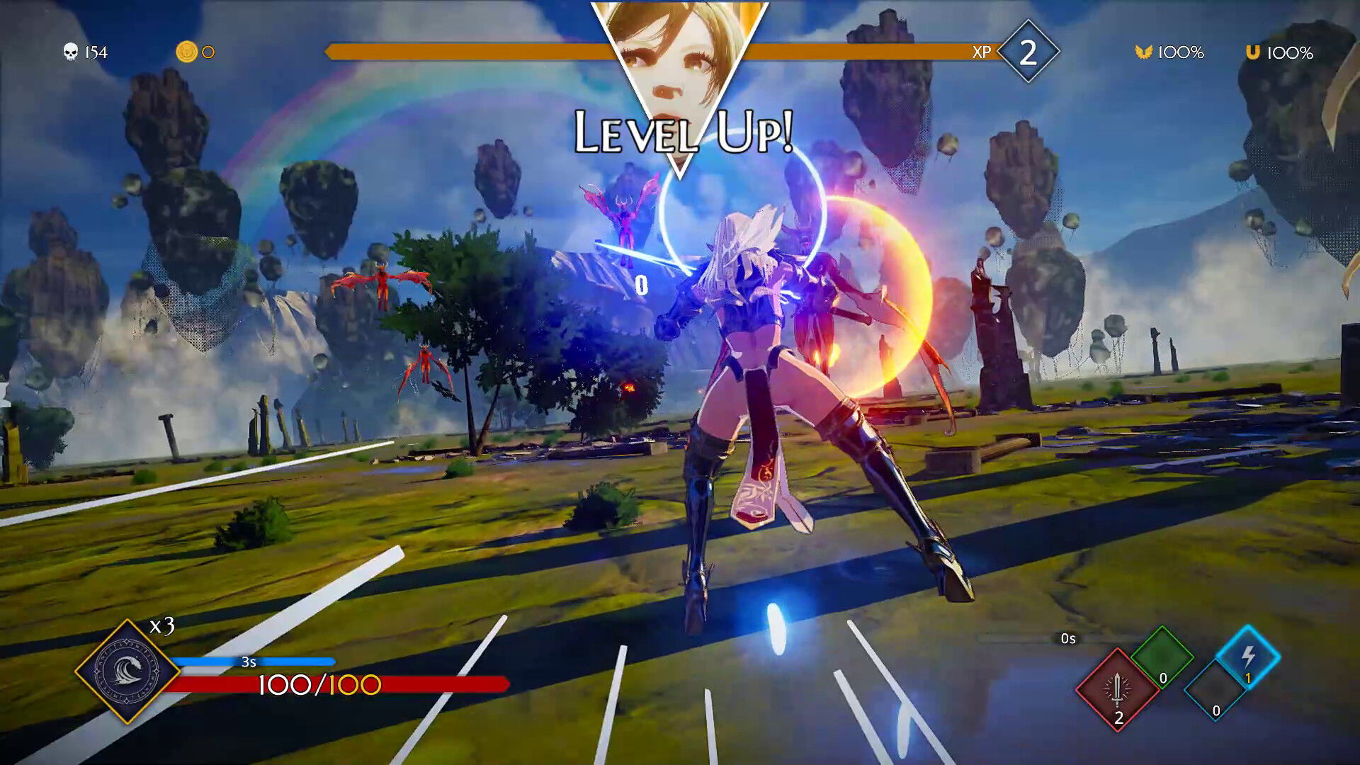 Knitewings™ Screenshot 6