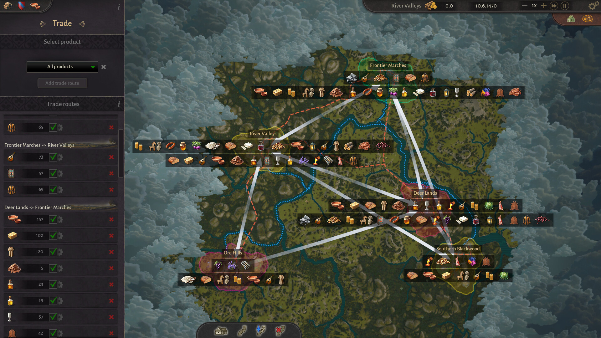 County of Fortune Screenshot 4