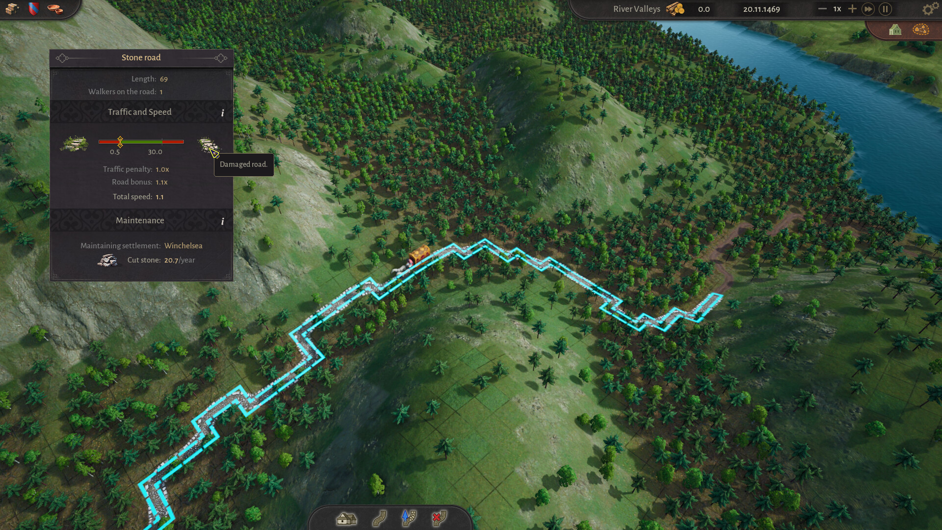 County of Fortune Screenshot 5