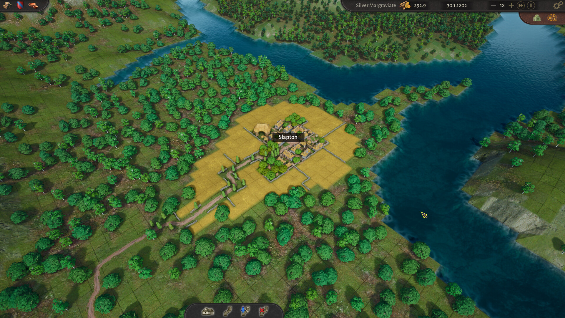 County of Fortune Screenshot 2