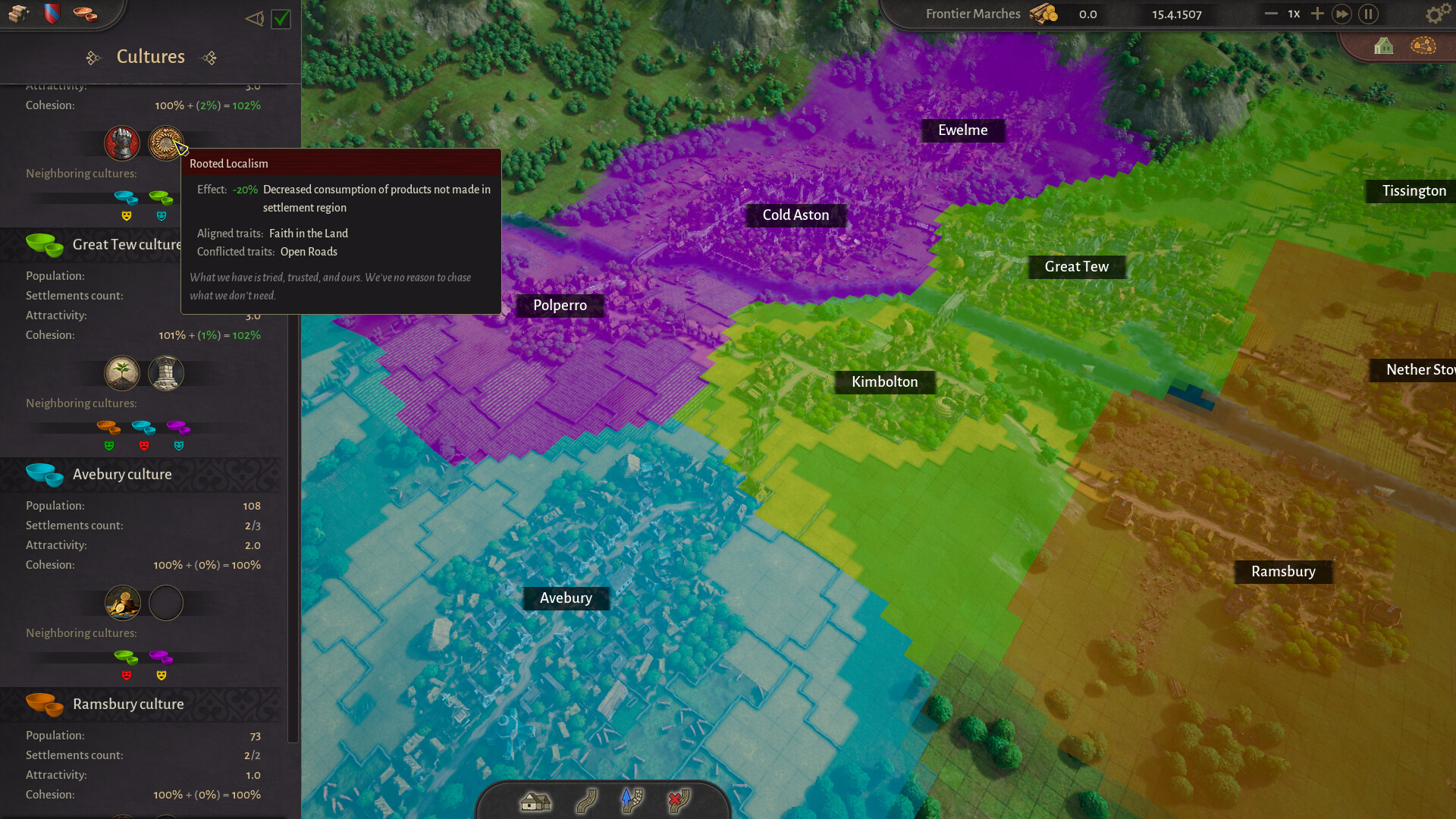 County of Fortune Screenshot 8