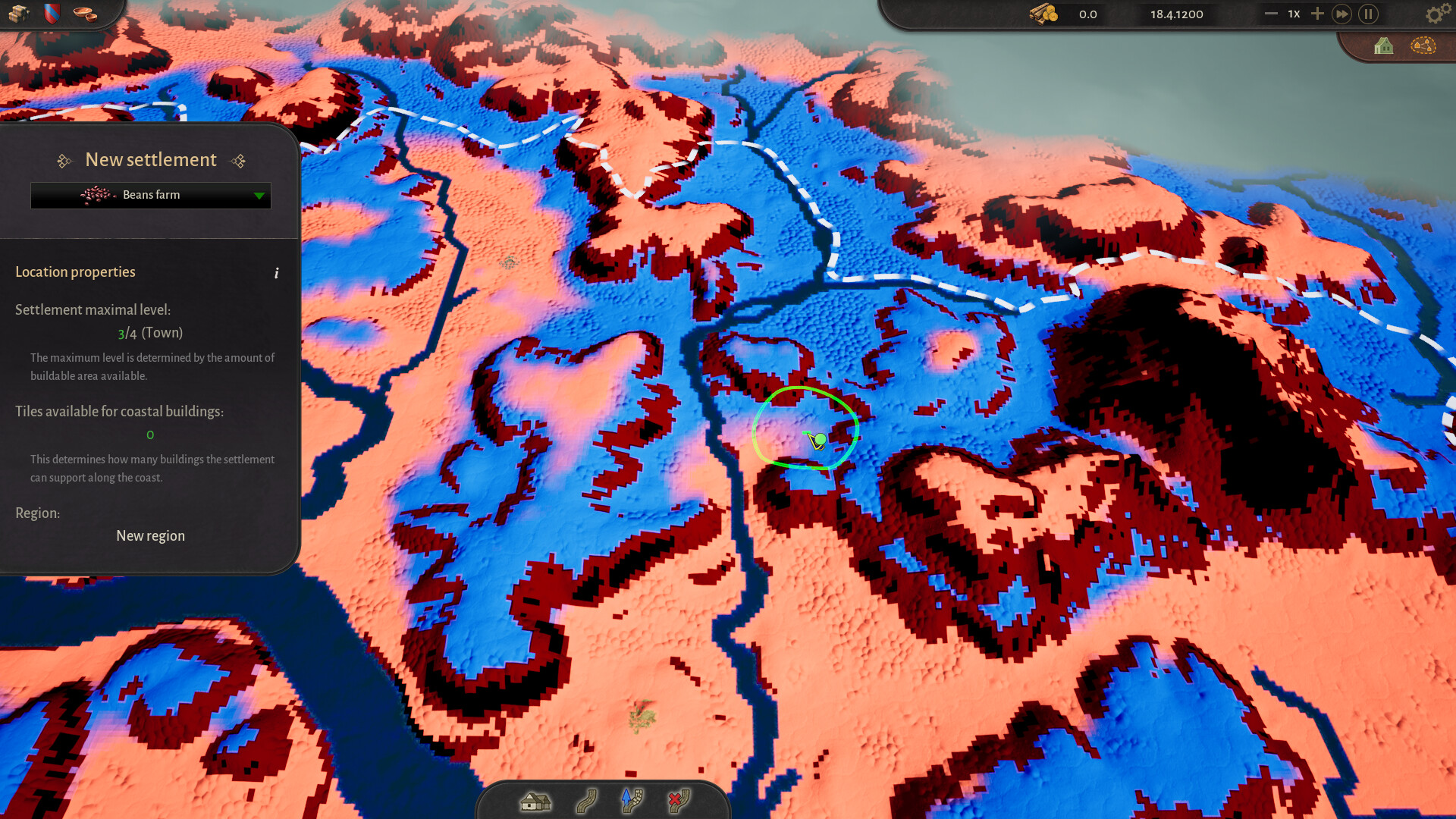 County of Fortune Screenshot 6