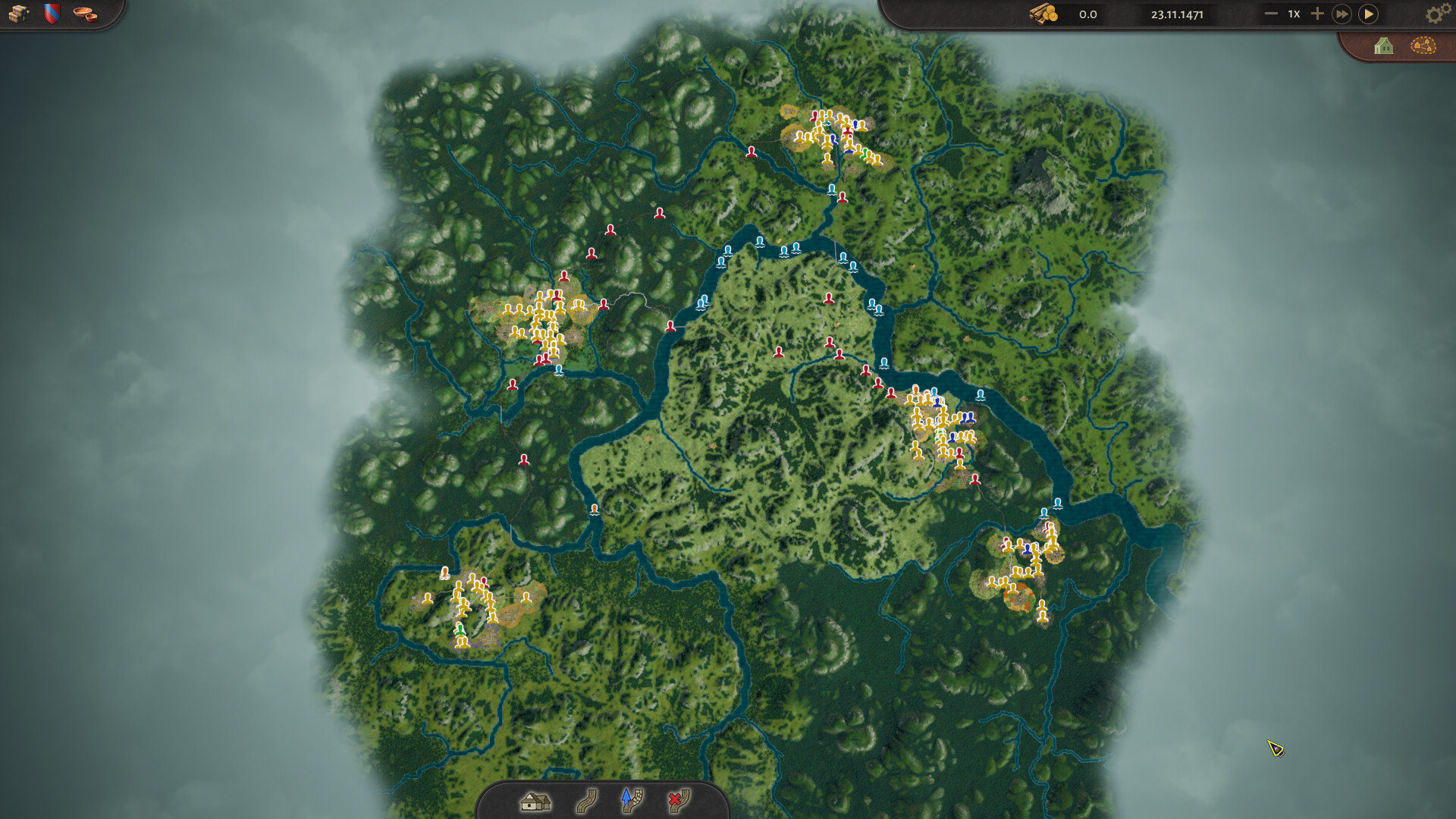 County of Fortune Screenshot 12