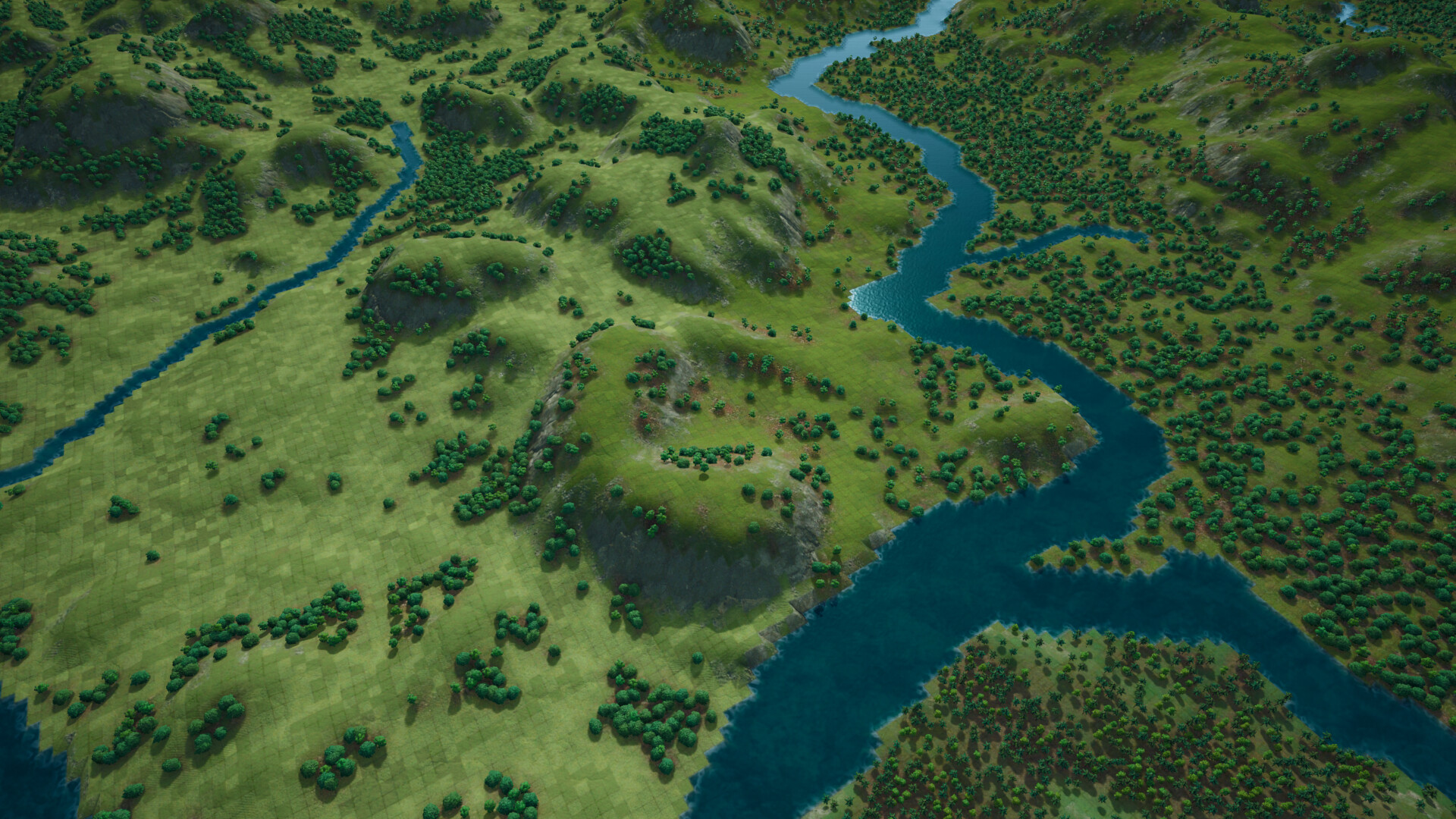 County of Fortune Screenshot 0