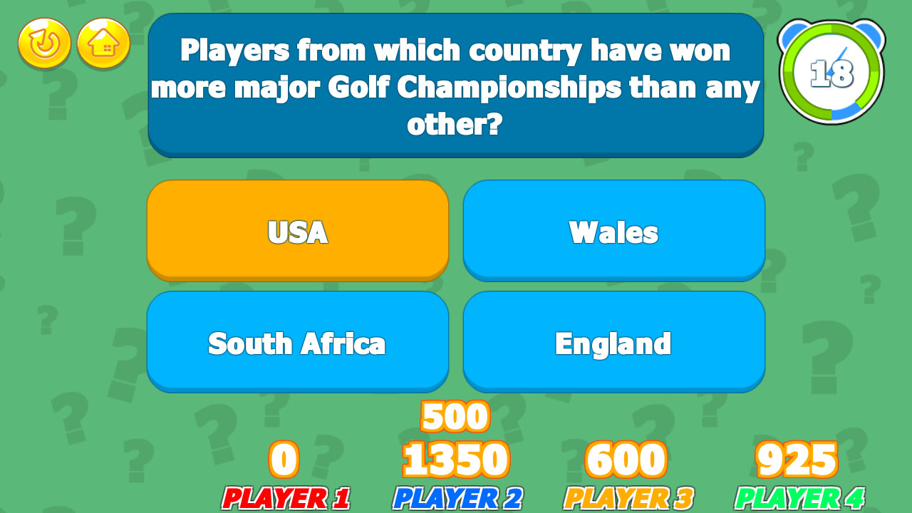 The Sports Trivia Challenge Screenshot 5
