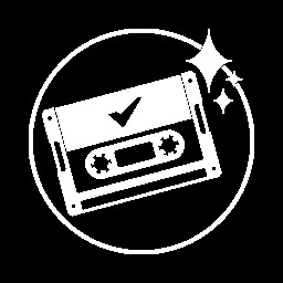 Thank you for the music icon