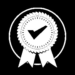 Do you want a medal? icon