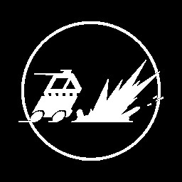 Establish dominance icon