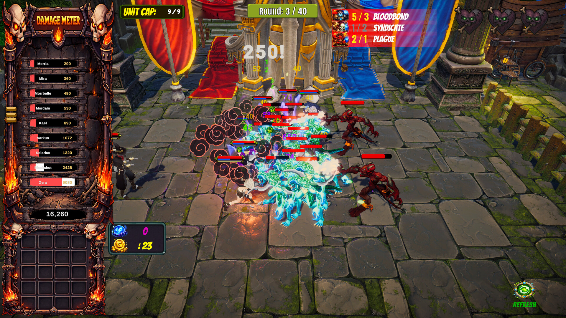 Fallen Dominion Screenshot 1