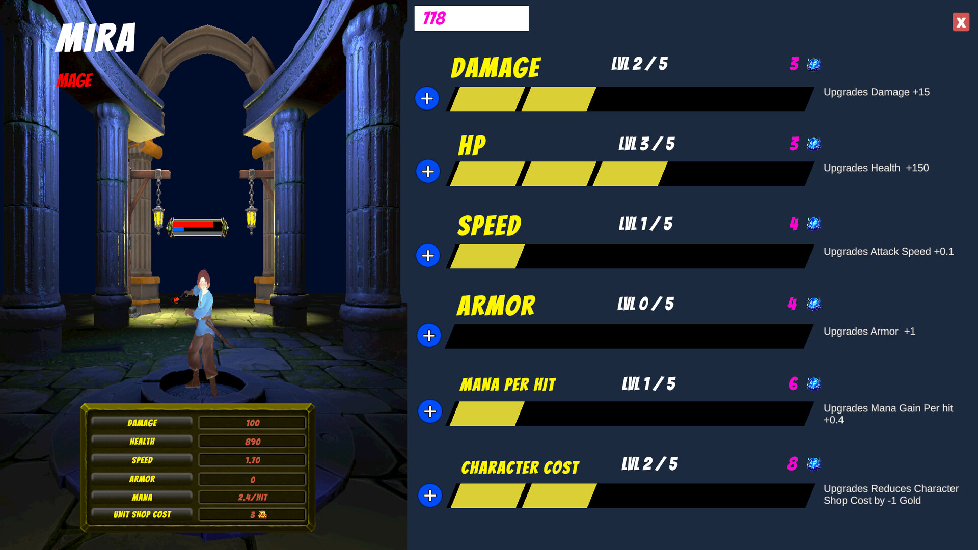 Fallen Dominion Screenshot 6