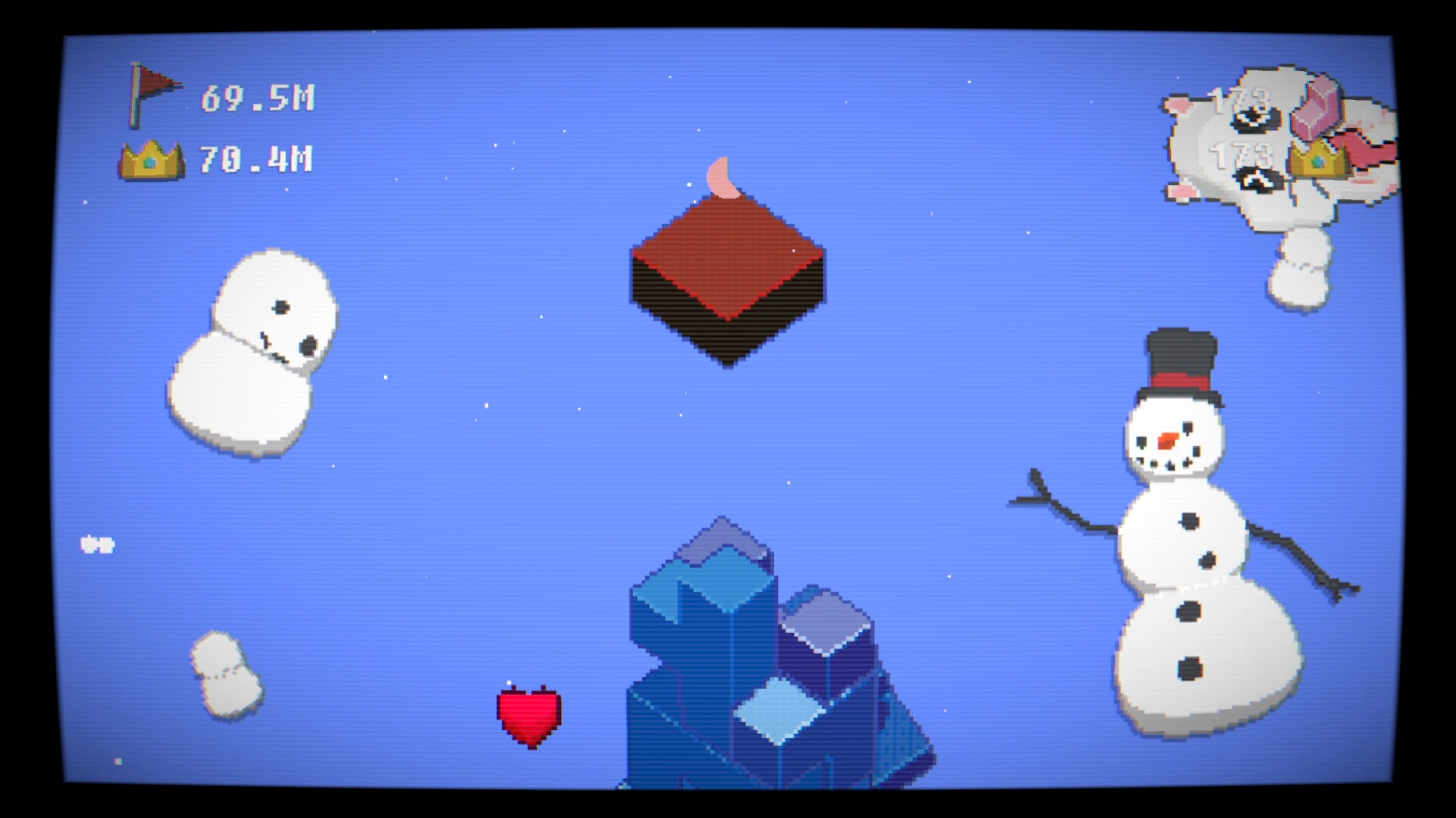 HAKO TOWER Screenshot 3