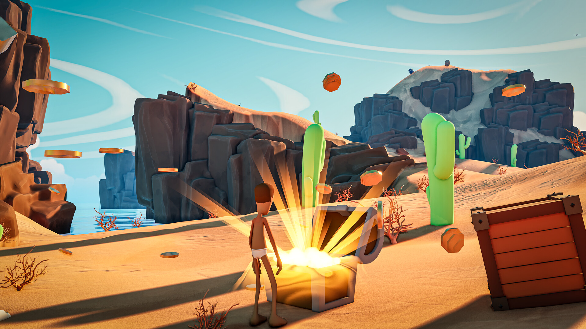 Ashore & Away Screenshot 2