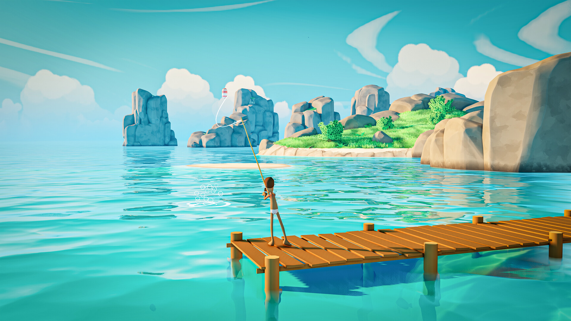 Ashore & Away Screenshot 3