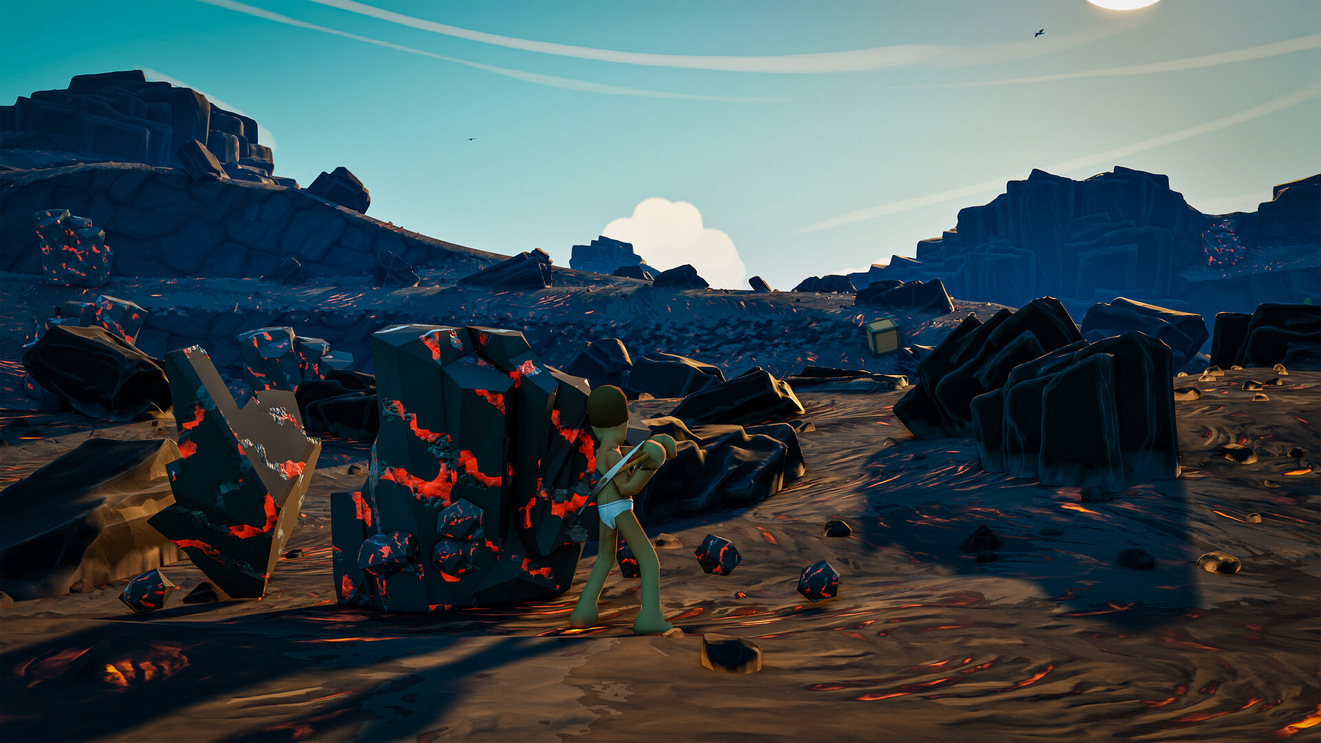 Ashore & Away Screenshot 4